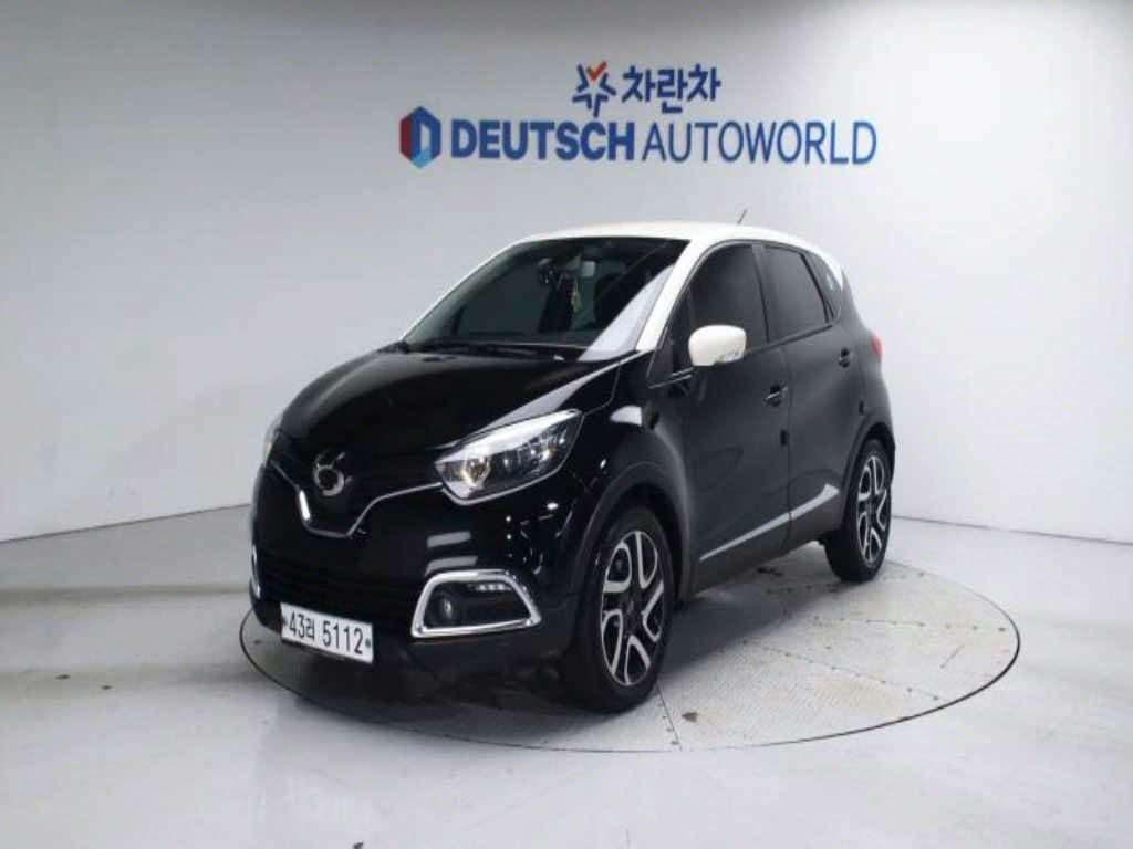 르노코리아 QM3 디젤 1.5 LE 사진