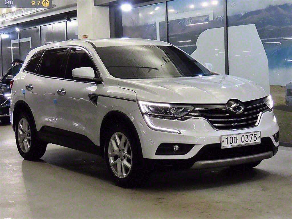 르노코리아 QM6 디젤 4WD LE 사진