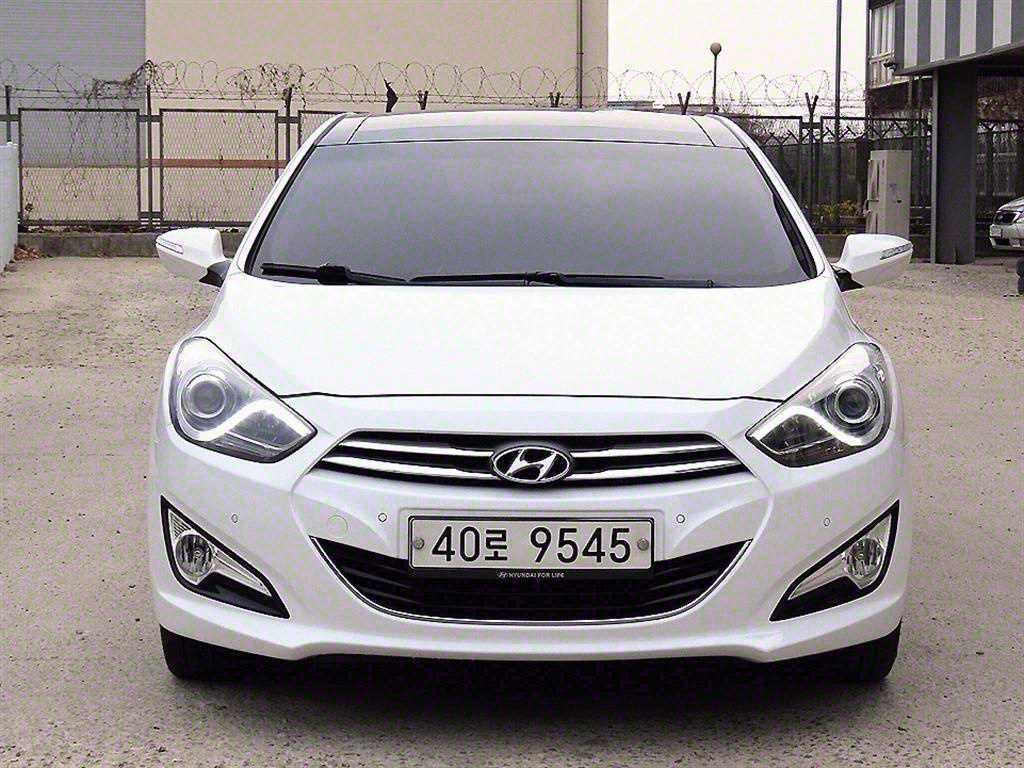 현대 i40 1.7 VGT MODERN 사진