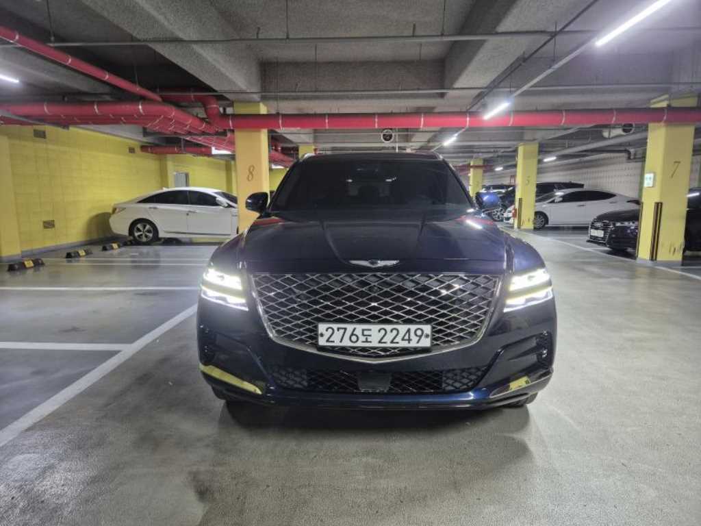 제네시스 GV80 가솔린 2.5T AWD 사진