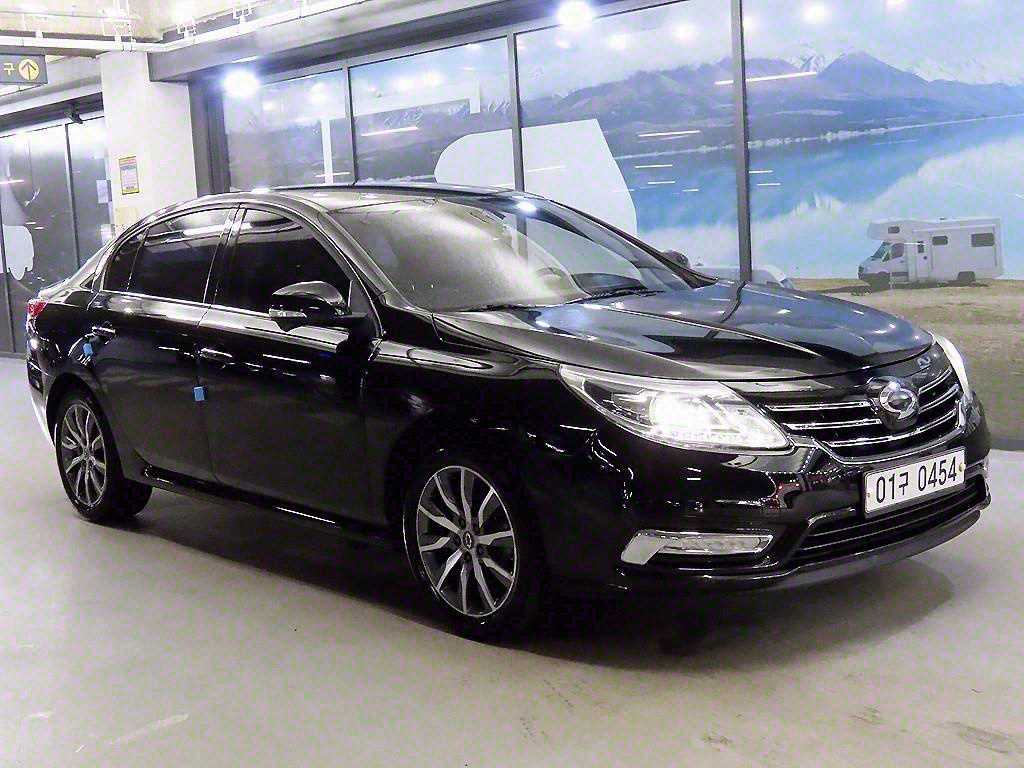 르노코리아 SM5 2.0 LPLI RE 사진