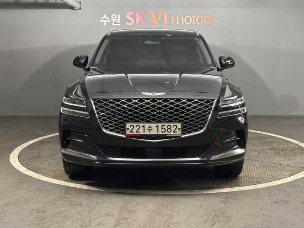 제네시스 GV80 디젤 3.0 AWD 사진