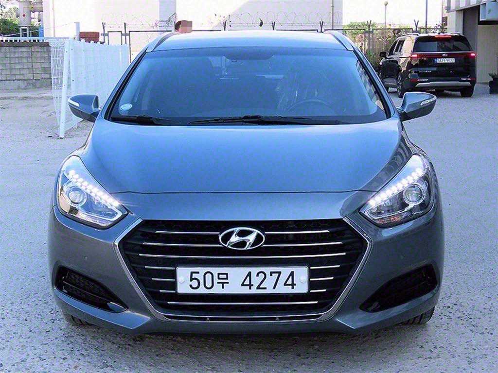 현대 i40 1.7 VGT 스마트 사진