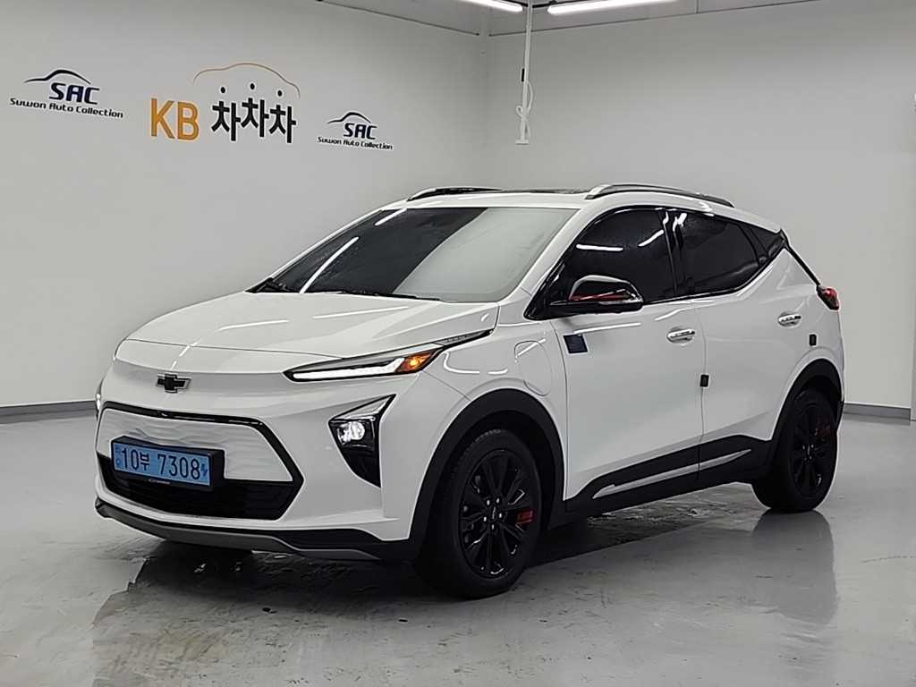 쉐보레 볼트 EV 레드라인 사진