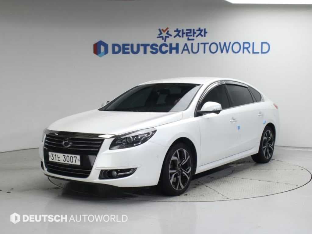 르노코리아 SM7 2.5 SE 사진