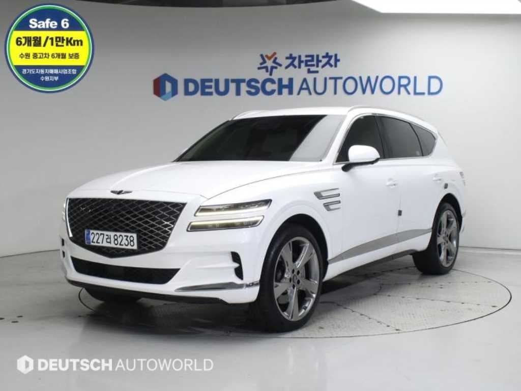 제네시스 GV80 디젤 3.0 AWD 사진