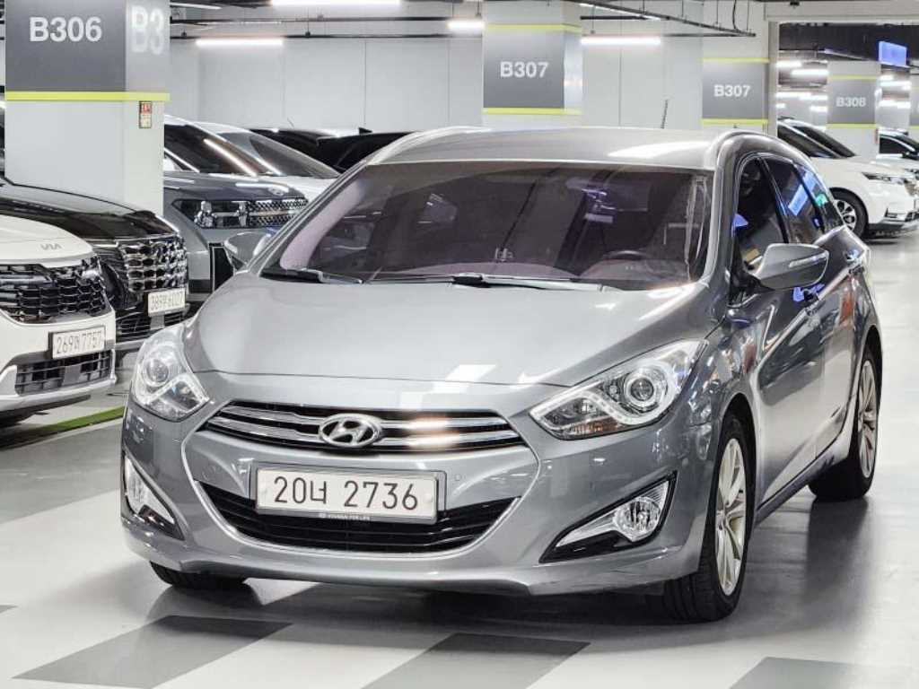 현대 i40 1.7 VGT PYL 사진