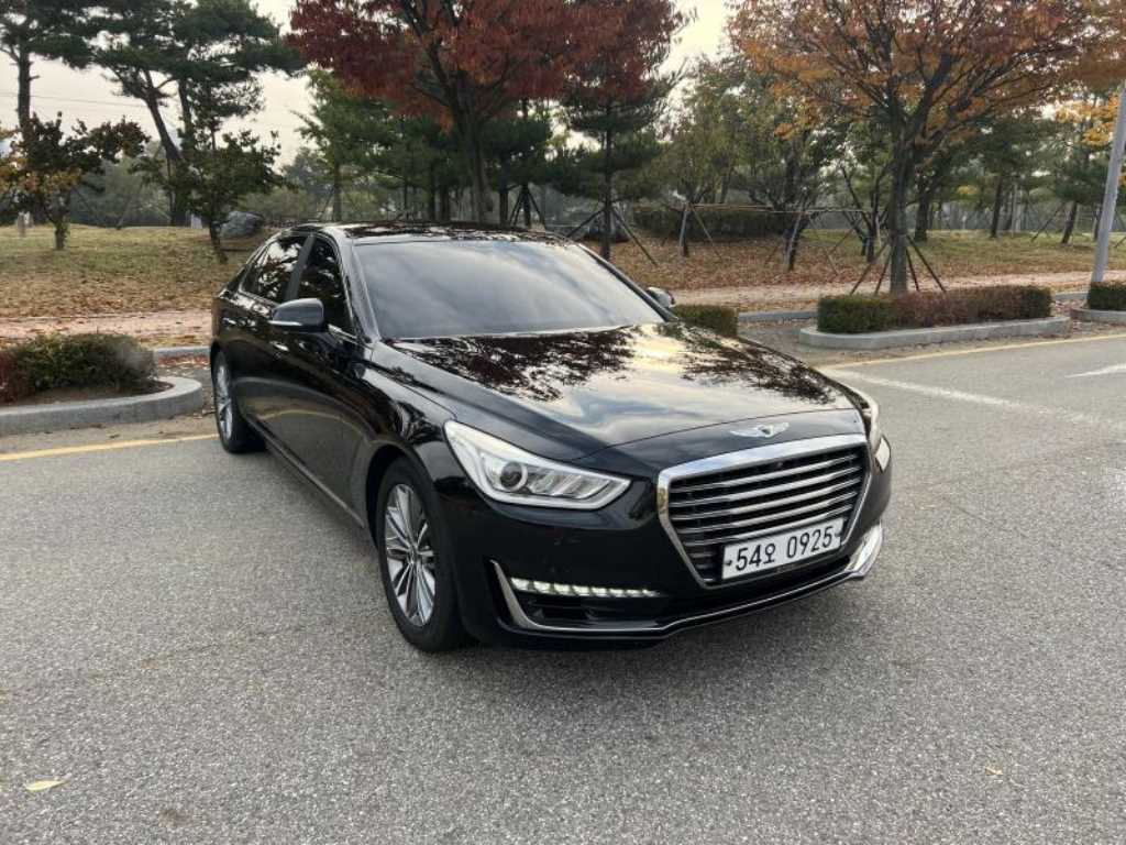 제네시스 EQ900 3.8 GDI AWD 럭셔리 사진