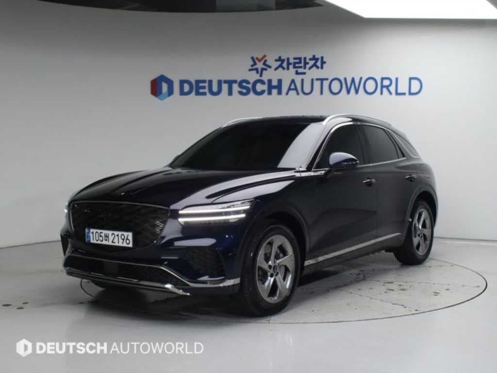 제네시스 GV70 2.5T 가솔린 2WD 기본형 사진