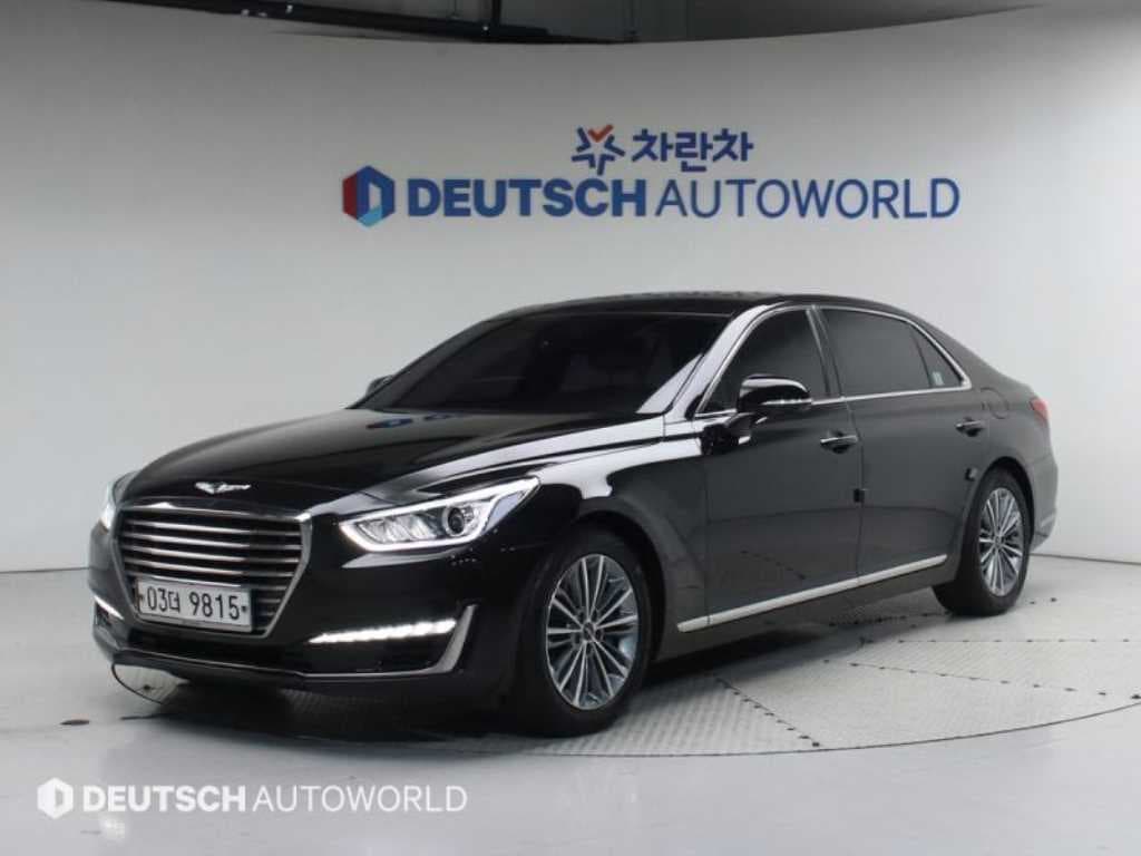 제네시스 EQ900 3.8 GDI AWD 럭셔리 사진