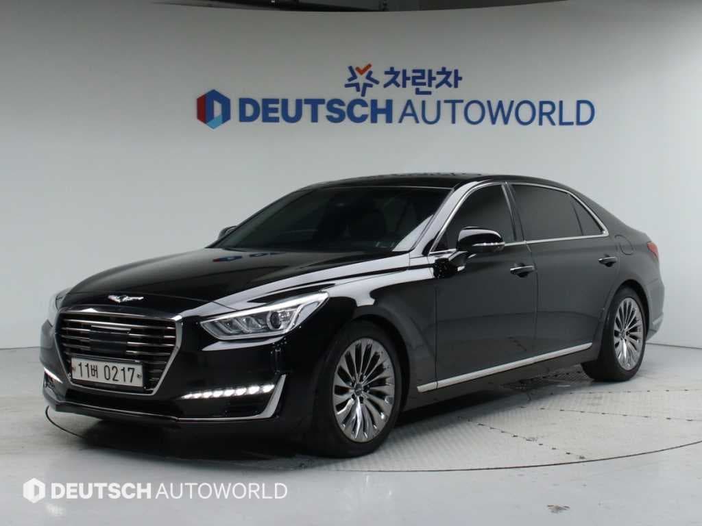 제네시스 EQ900 3.3 T-GDI AWD 프리미엄 럭셔리 사진