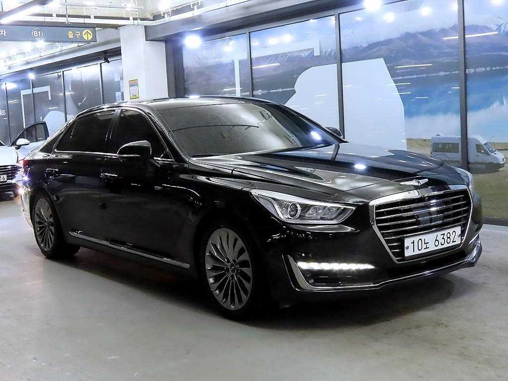 제네시스 EQ900 5.0 GDI AWD 프레스티지 사진