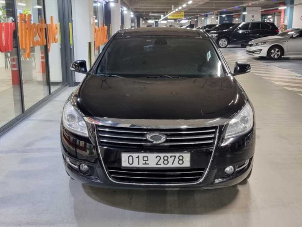 르노코리아 SM7 2.5 SE 사진