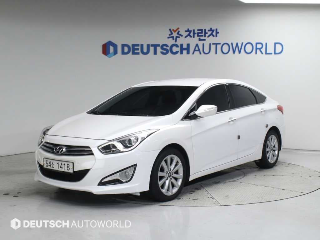 현대 i40 1.7 VGT SMART 사진