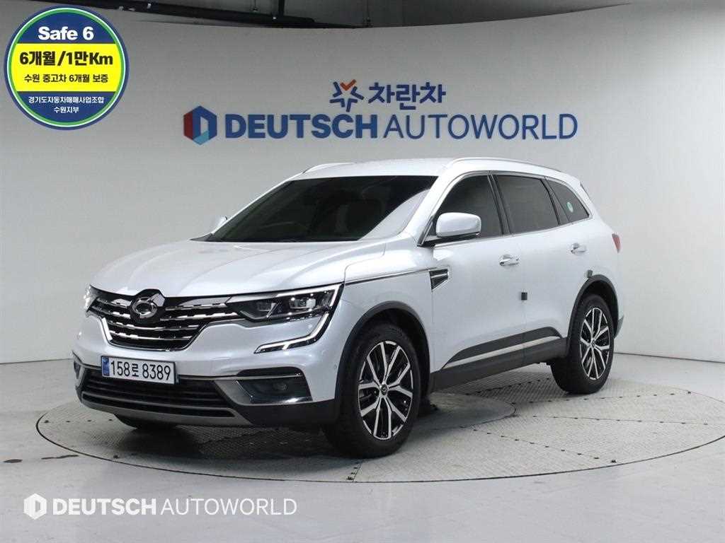 르노코리아 QM6 가솔린 2.0 GDe RE 시그니처 2WD 사진