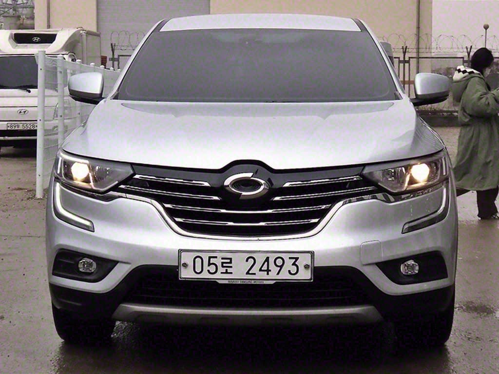 르노코리아 QM6 가솔린 2WD LE 사진
