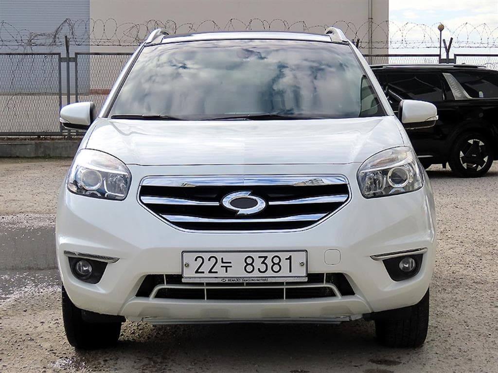 르노코리아 QM5 디젤 2WD LE PLUS 사진