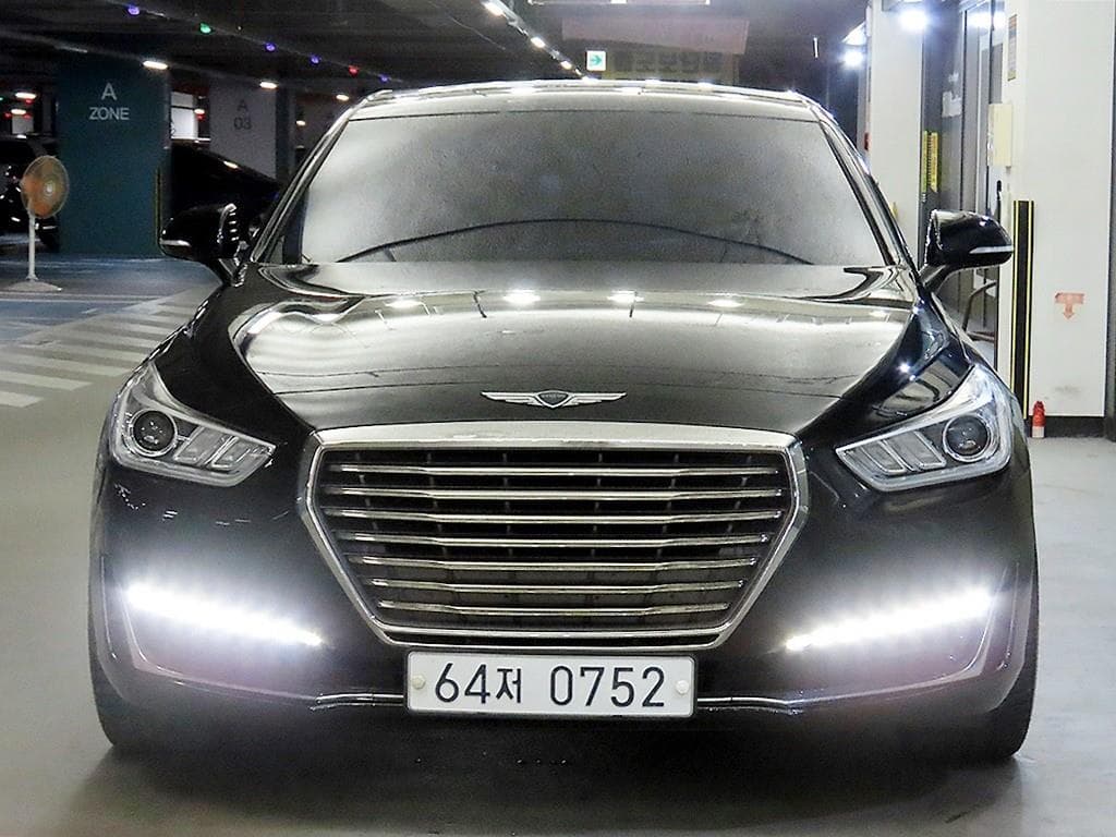 제네시스 EQ900 3.8 GDI AWD 럭셔리 사진