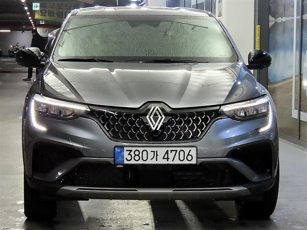 르노코리아 아르카나 1.6 GTe 아이코닉 사진