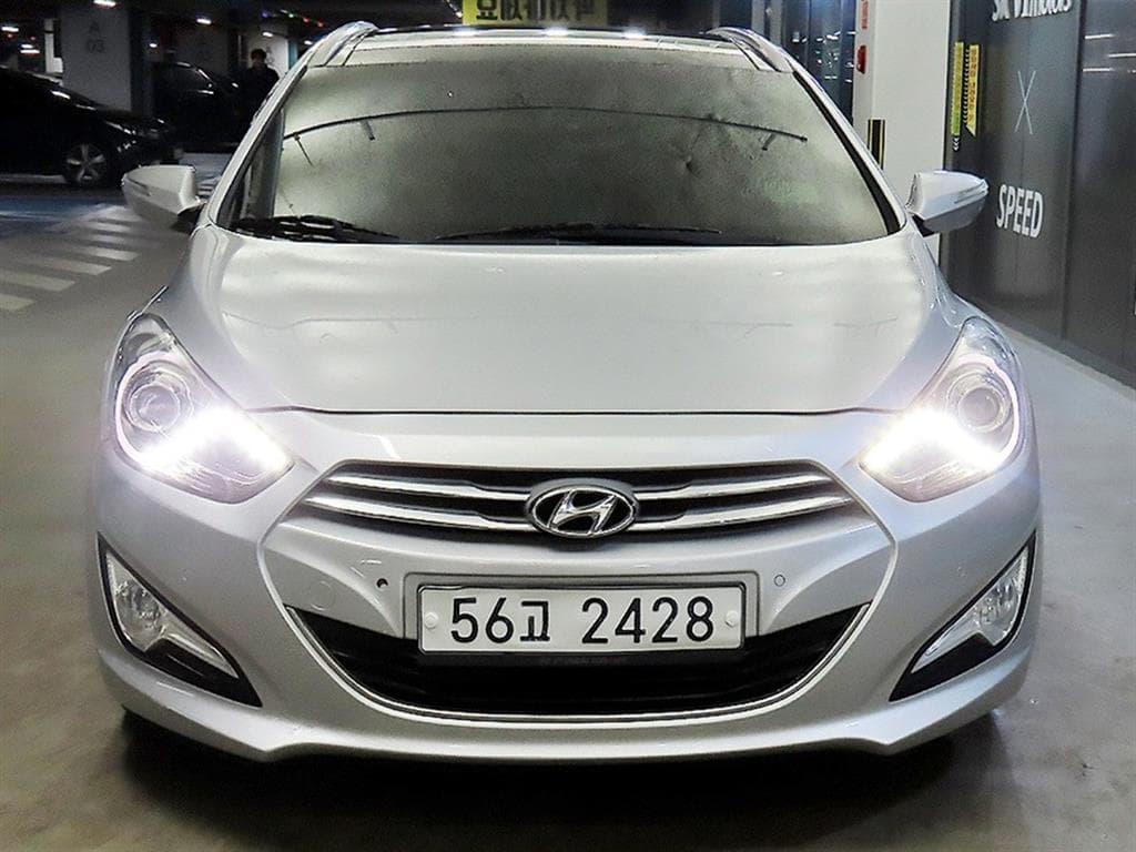 현대 i40 1.7 VGT D 스펙 사진