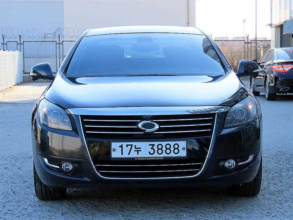 르노코리아 SM7 2.5 LE S/S 컬렉션 사진