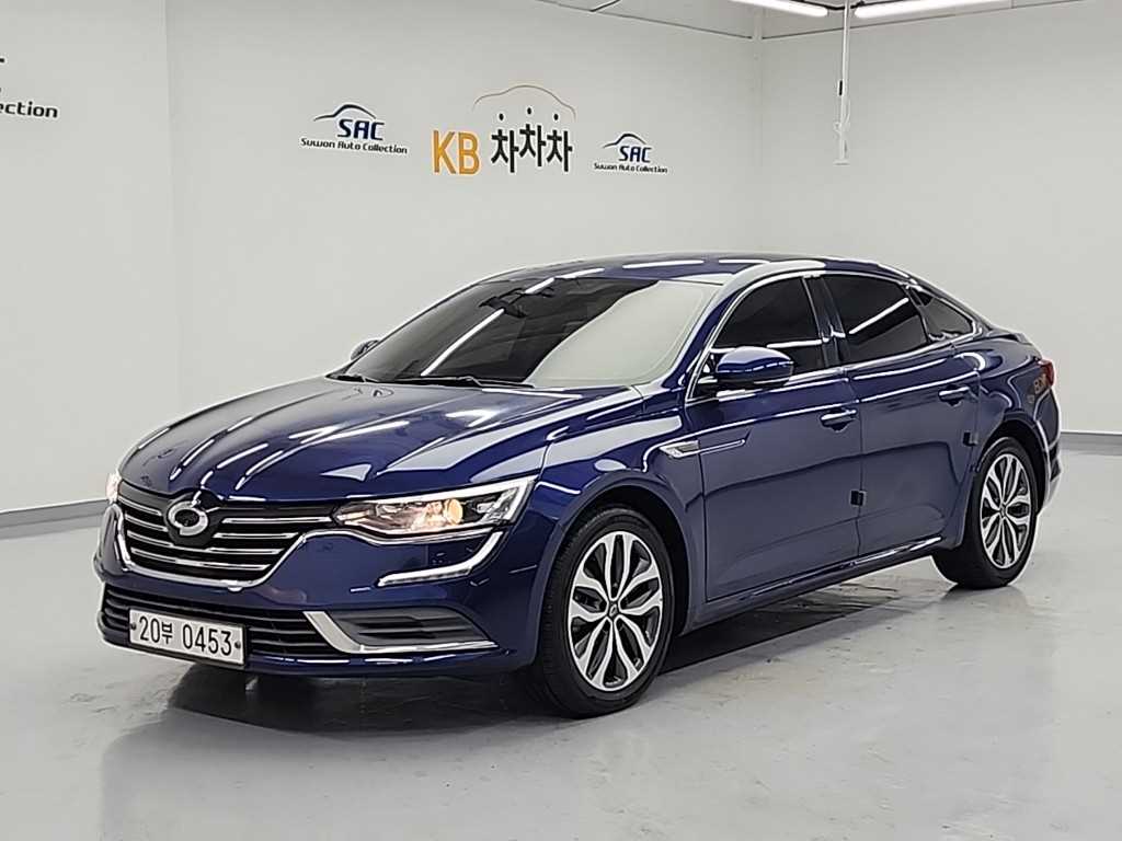 르노코리아 SM6 가솔린 2.0 GDe RE 사진