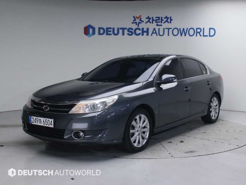 르노코리아 SM5 SE PLUS 사진