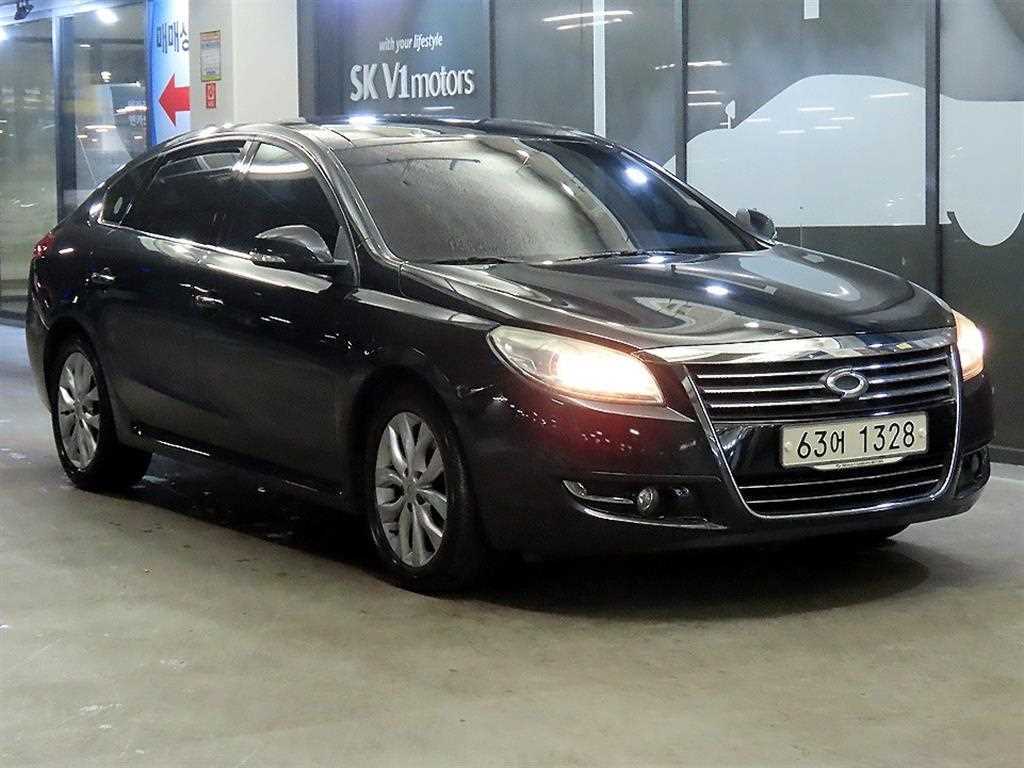 르노코리아 SM7 2.5 LE 사진