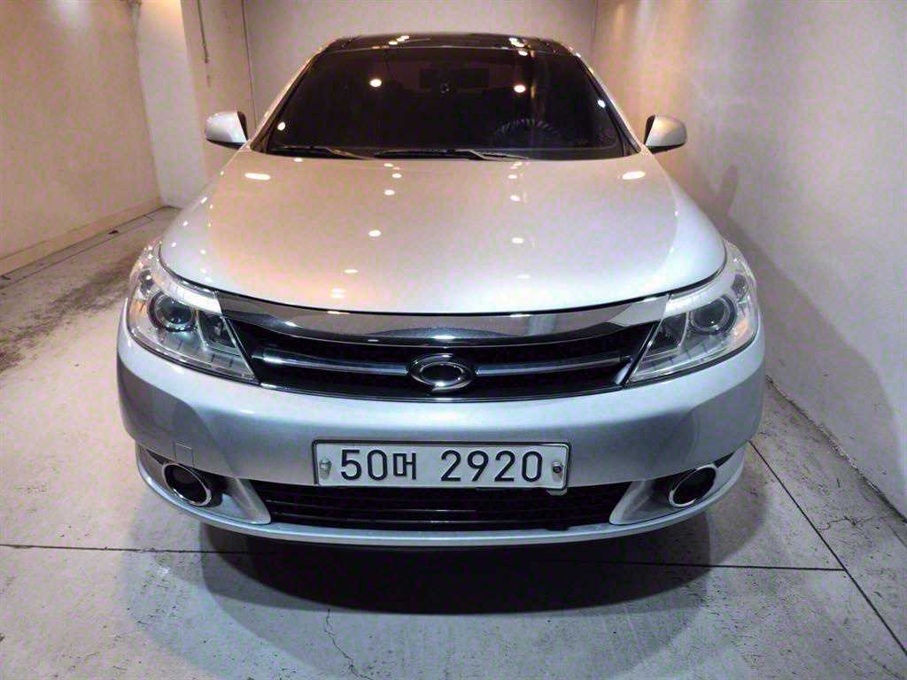 르노코리아 SM5 SE PLUS 사진