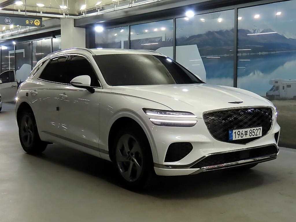 제네시스 GV70 2.5T 가솔린 2WD 기본형 사진
