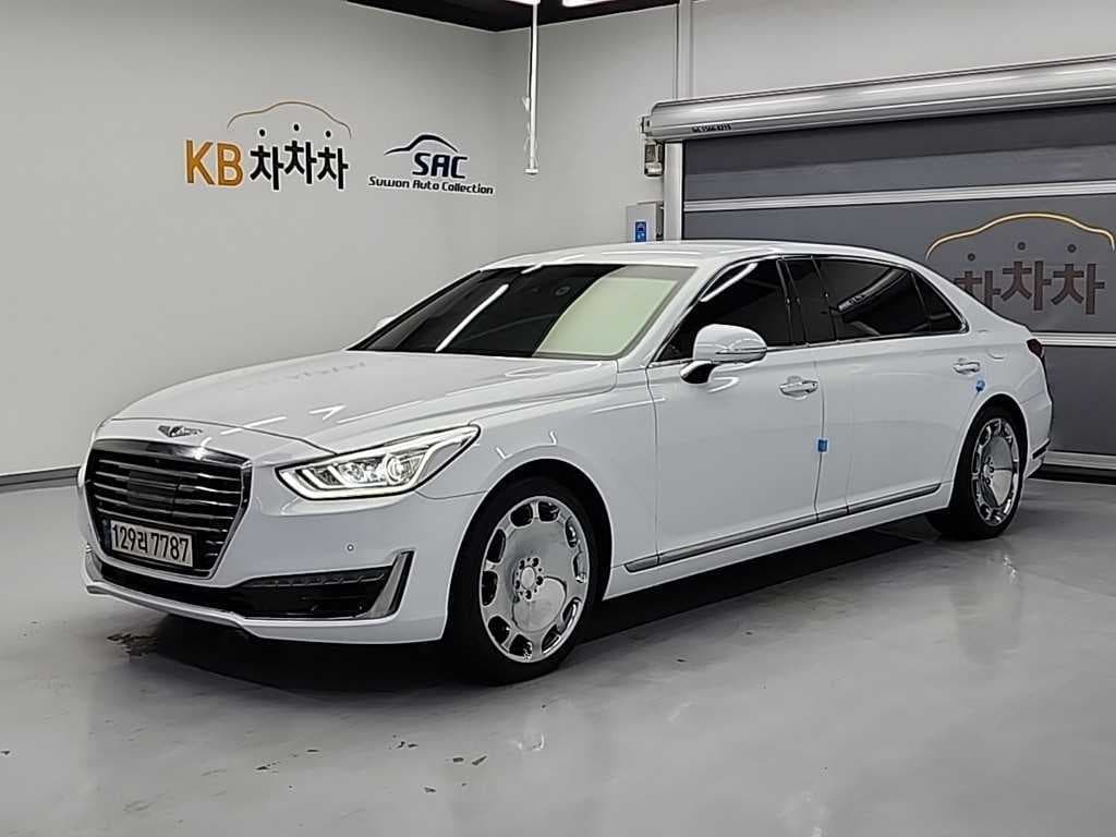 제네시스 EQ900 5.0 GDI AWD 리무진 프레스티지 사진