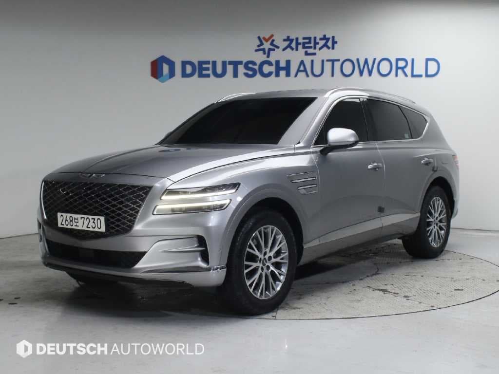 제네시스 GV80 가솔린 2.5T AWD 사진
