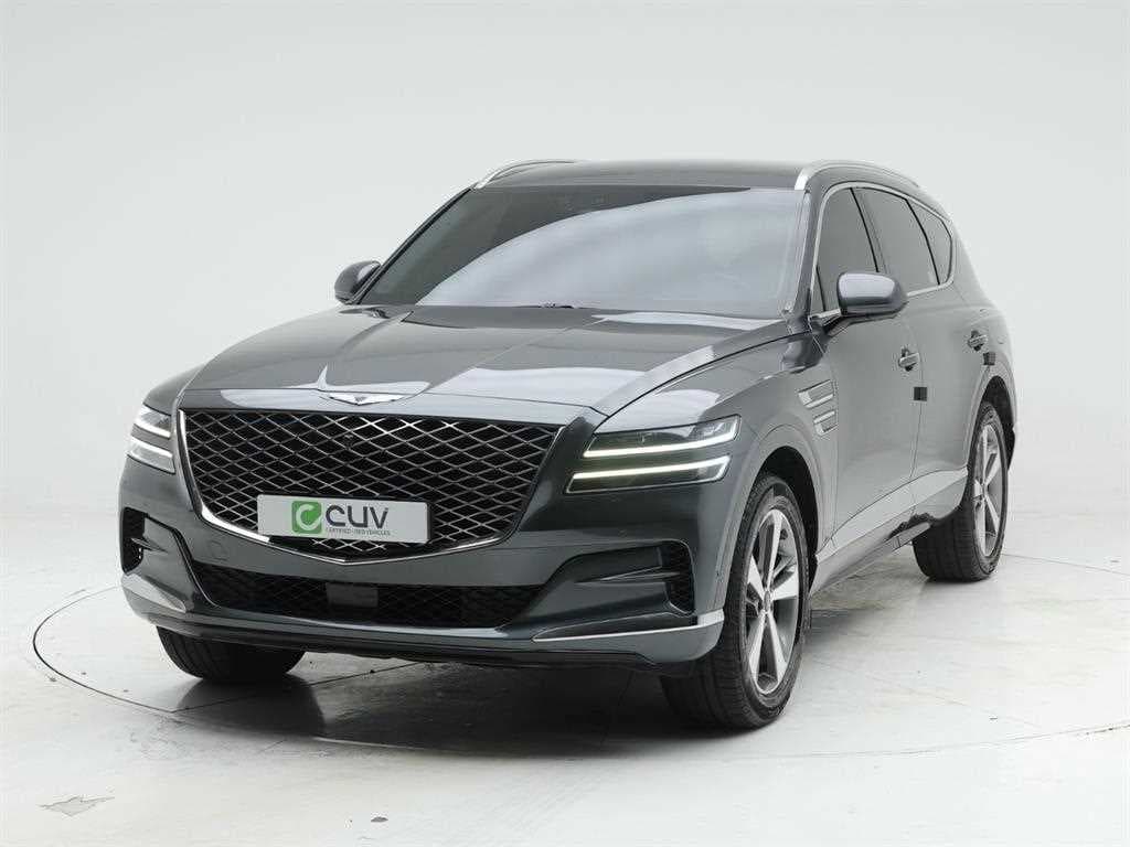 제네시스 GV80 디젤 3.0 AWD 사진