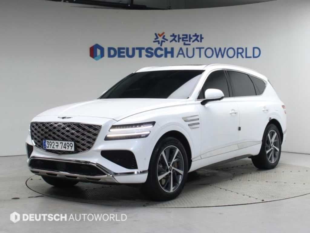 제네시스 GV80 가솔린 3.5T AWD 사진