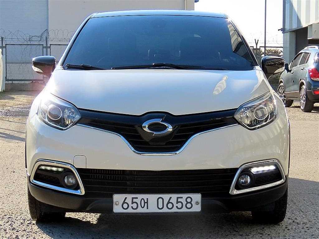 르노코리아 QM3 디젤 1.5 RE 사진