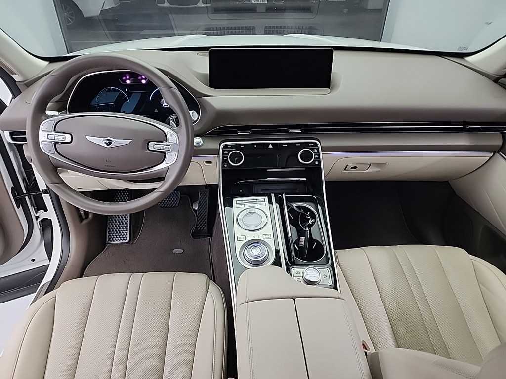 제네시스 GV80 디젤 3.0 AWD 사진