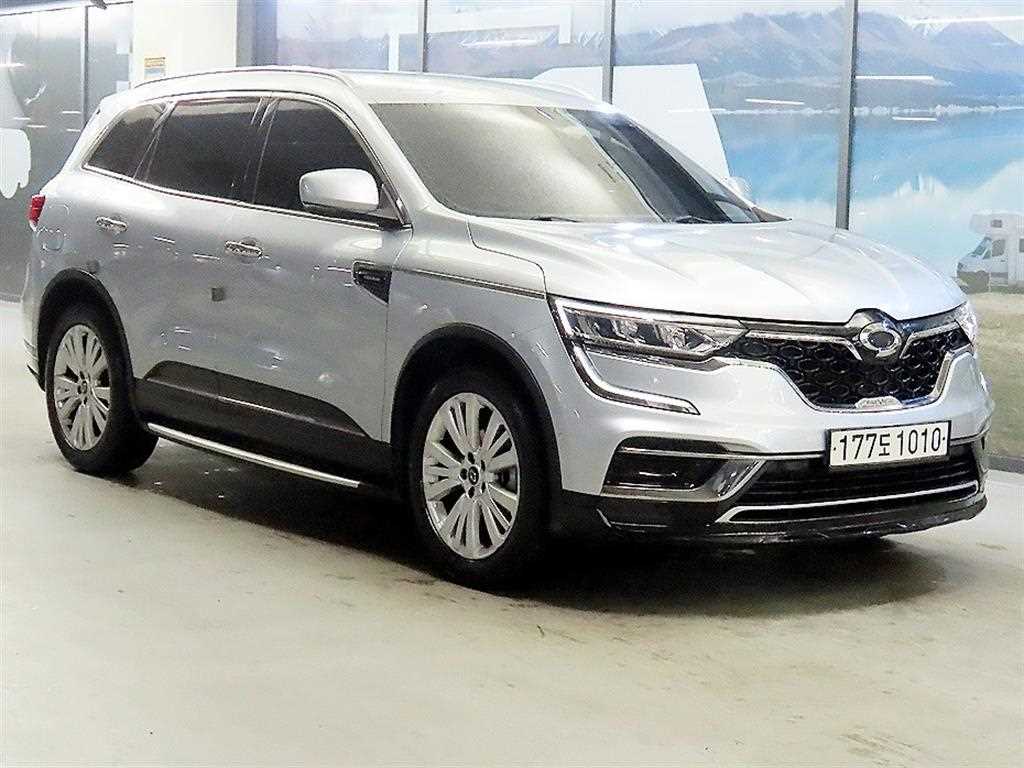 르노코리아 QM6 가솔린 2.0 GDe 프리미에르 2WD 사진