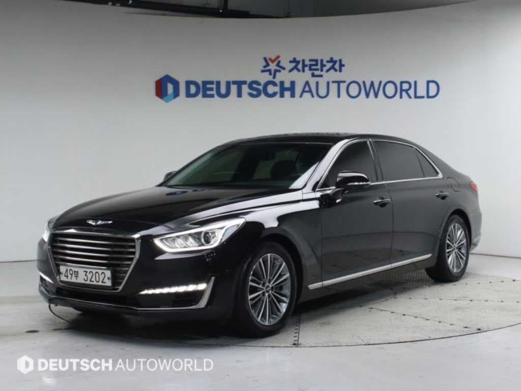 제네시스 EQ900 3.8 GDI AWD 럭셔리 사진