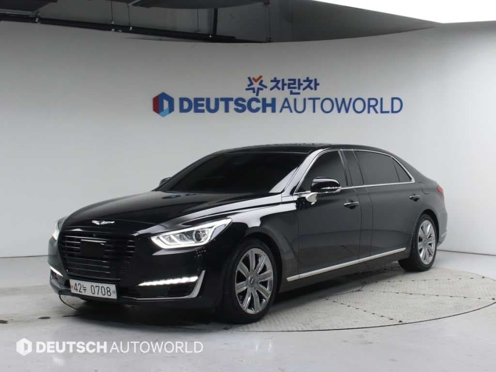 제네시스 EQ900 5.0 GDI AWD 리무진 프레스티지 사진