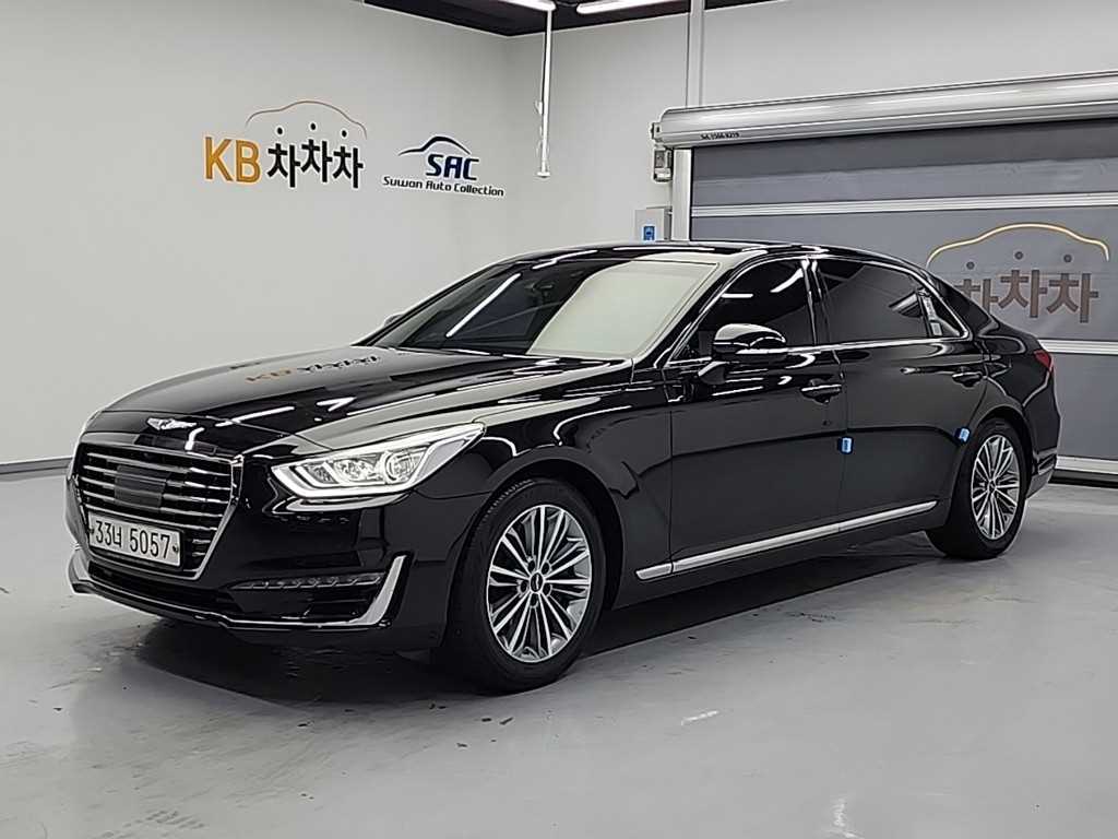 제네시스 EQ900 3.8 GDI AWD 프리미엄 럭셔리 사진