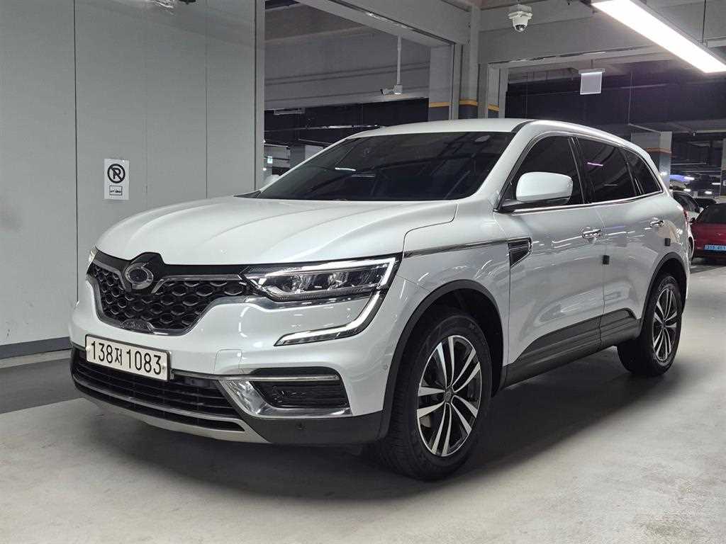 르노코리아 QM6 가솔린 2.0 GDe LE 2WD 사진