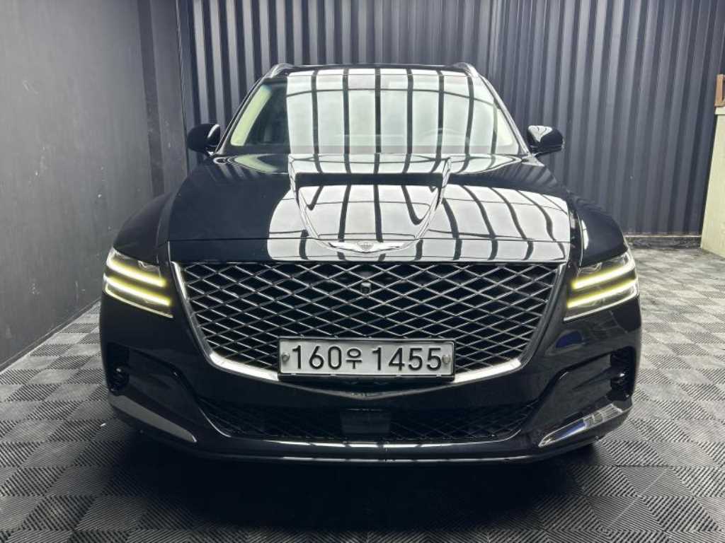 제네시스 GV80 디젤 3.0 AWD 사진