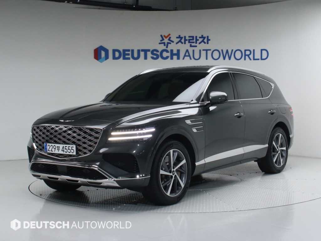 제네시스 GV80 가솔린 3.5T 2WD 사진