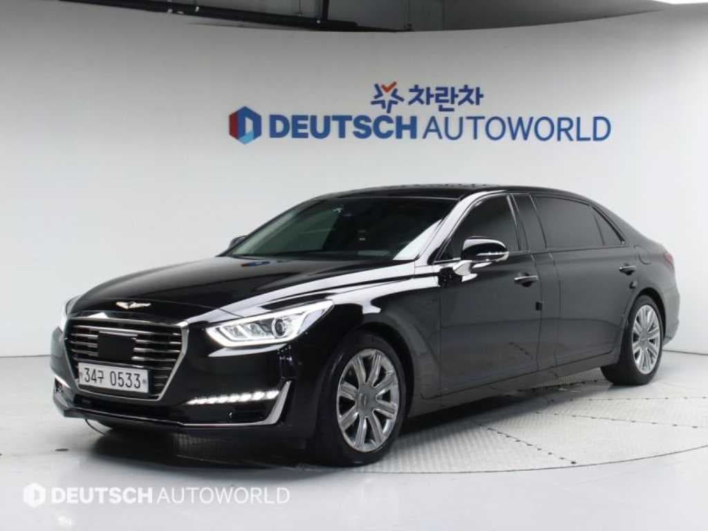 제네시스 EQ900 5.0 GDI AWD 리무진 프레스티지 사진