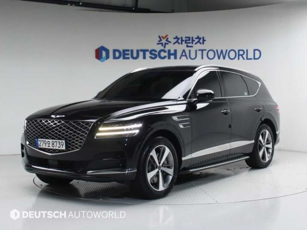 제네시스 GV80 디젤 3.0 AWD 사진