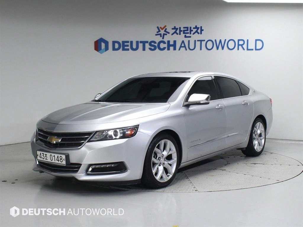 쉐보레 임팔라 2.5 LTZ 사진