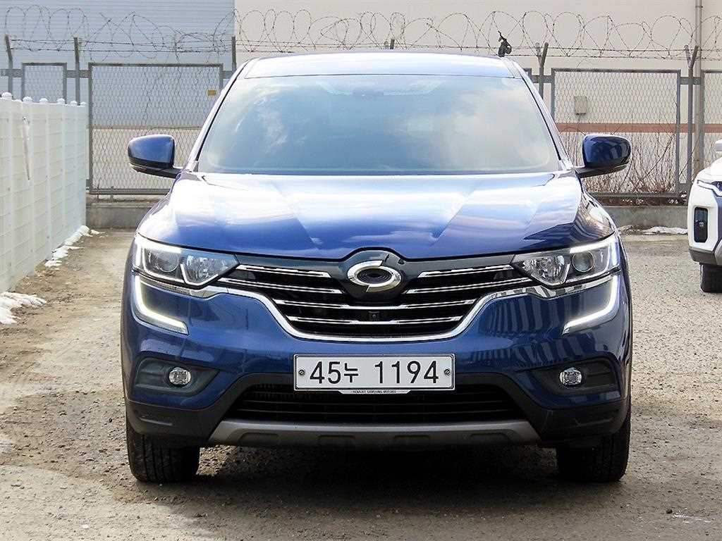 르노코리아 QM6 디젤 2WD LE 사진