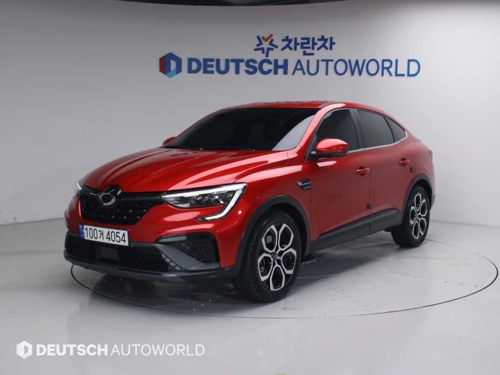 르노코리아 XM3 1.6 GTe E-TECH 인스파이어 e-시프터 사진