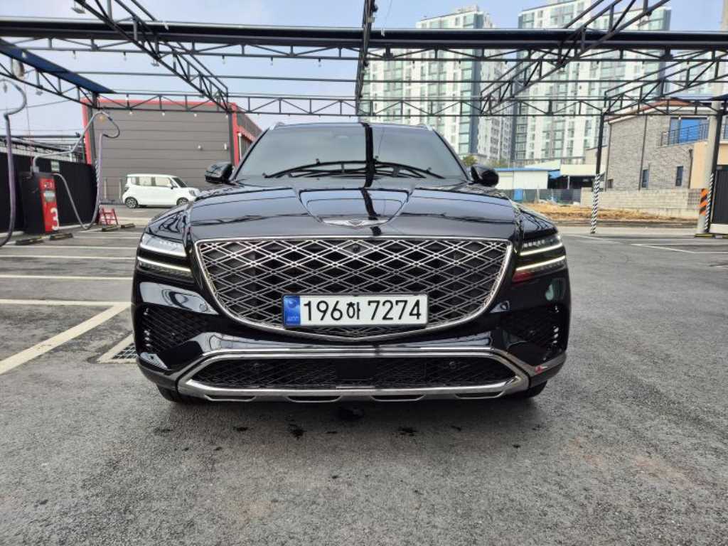 제네시스 GV80 가솔린 2.5T AWD 사진