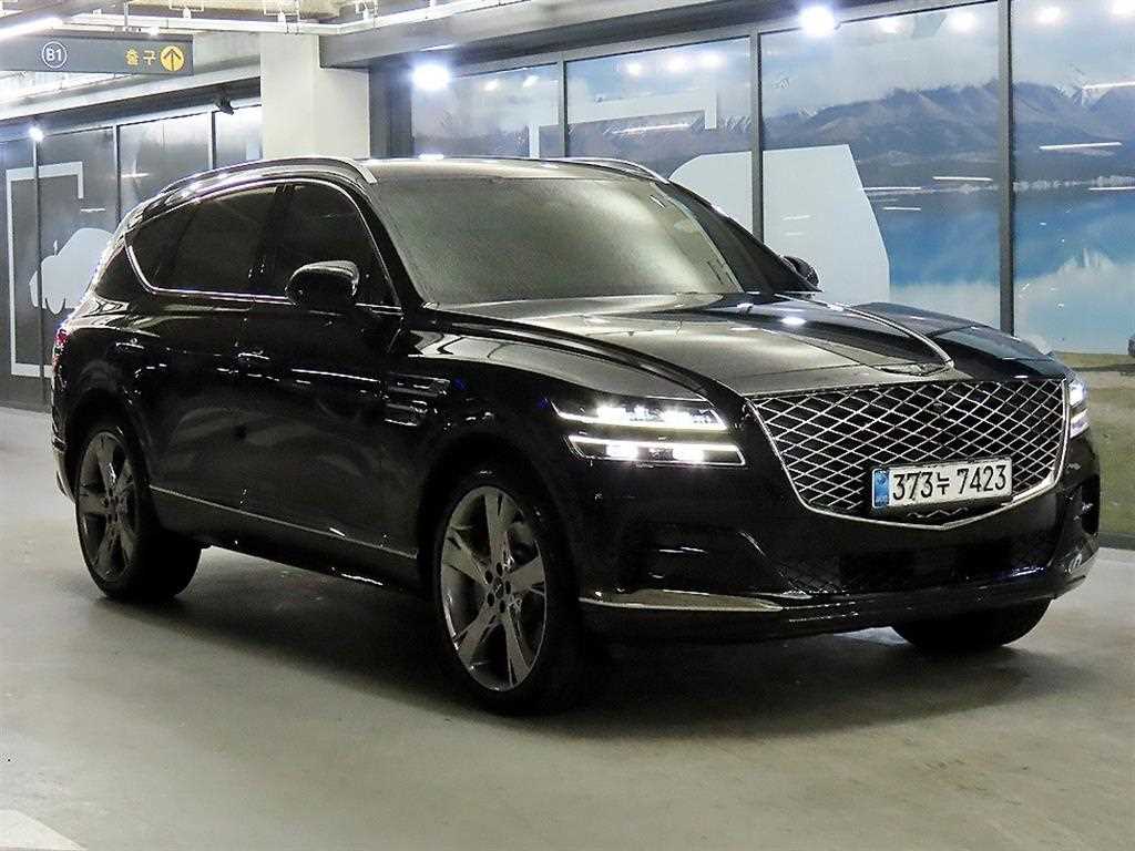 제네시스 GV80 가솔린 3.5T AWD 사진